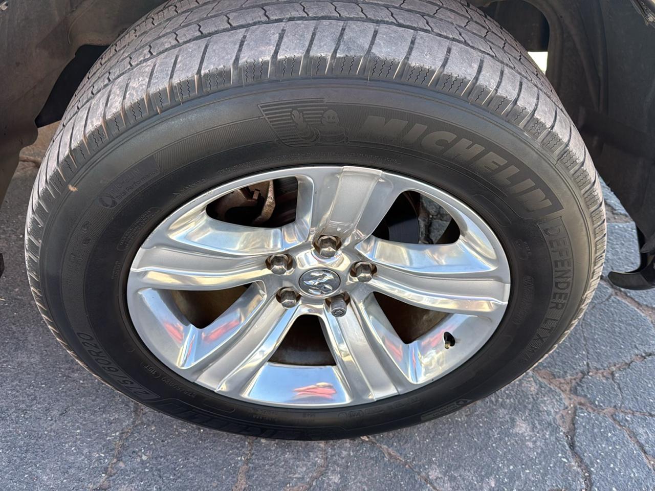 RAM 1500 Sport Crew Cab SWB 4WD 2014