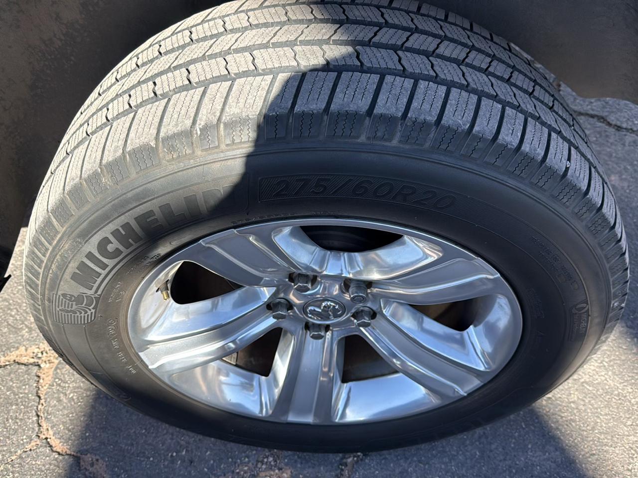 RAM 1500 Sport Crew Cab SWB 4WD 2014