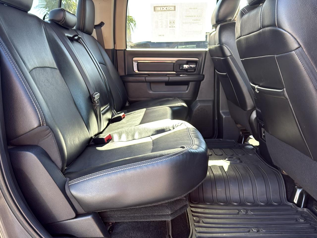 RAM 1500 Sport Crew Cab SWB 4WD 2014