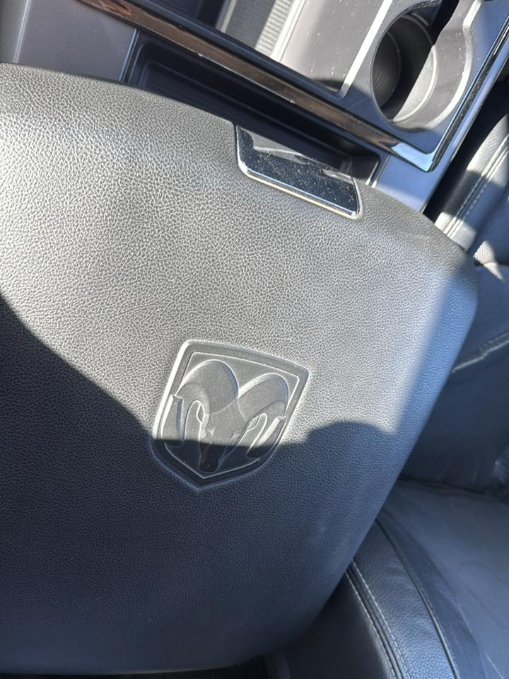 RAM 1500 Sport Crew Cab SWB 4WD 2014