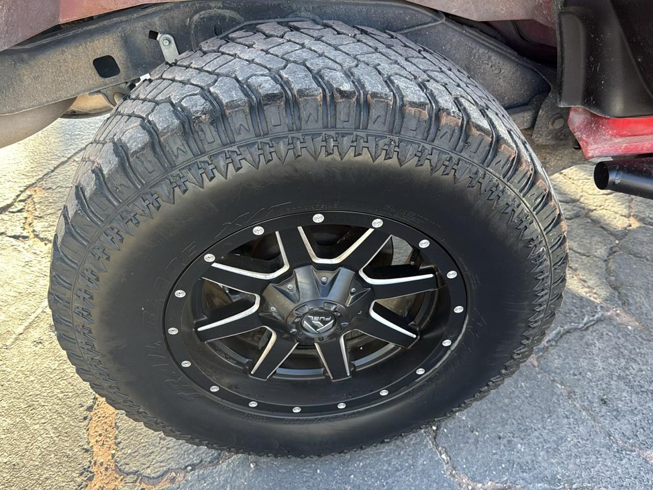 Jeep Wrangler Unlimited Sahara 4WD 2015