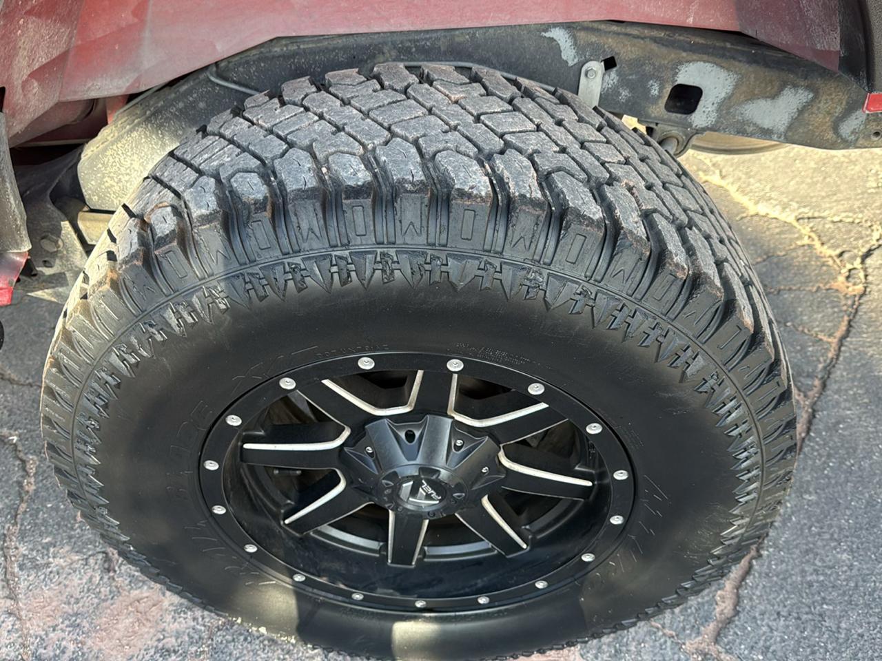 Jeep Wrangler Unlimited Sahara 4WD 2015