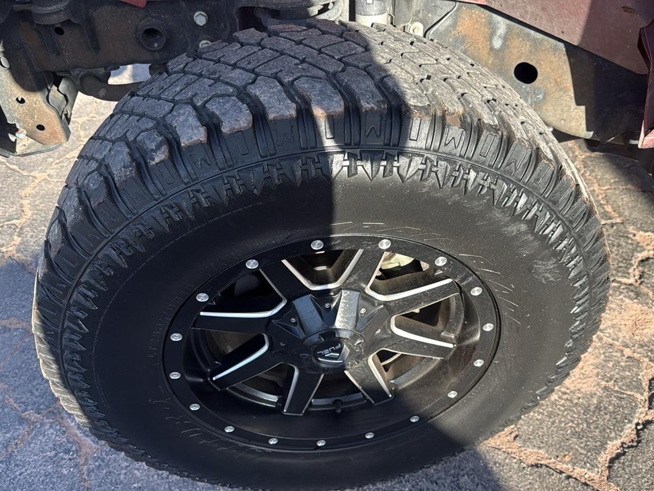 Jeep Wrangler Unlimited Sahara 4WD 2015