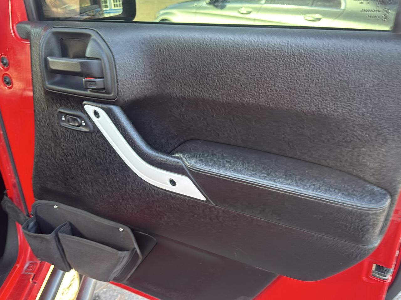 Jeep Wrangler Unlimited Sahara 4WD 2015