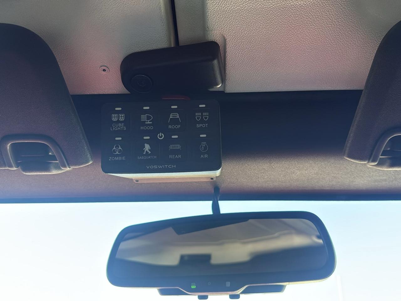 Jeep Wrangler Unlimited Sahara 4WD 2015