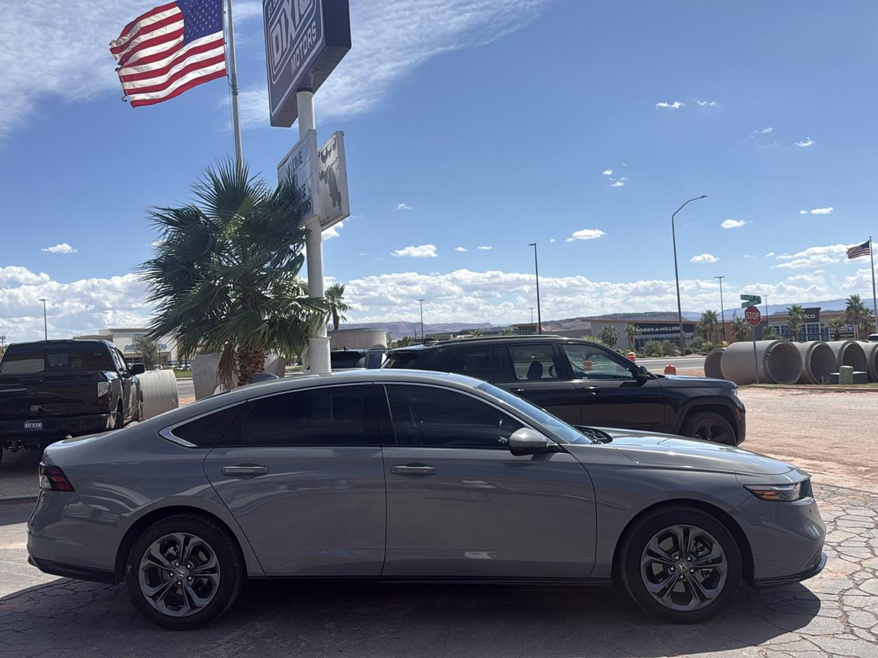 Honda Accord EX-L Hybrid 2024