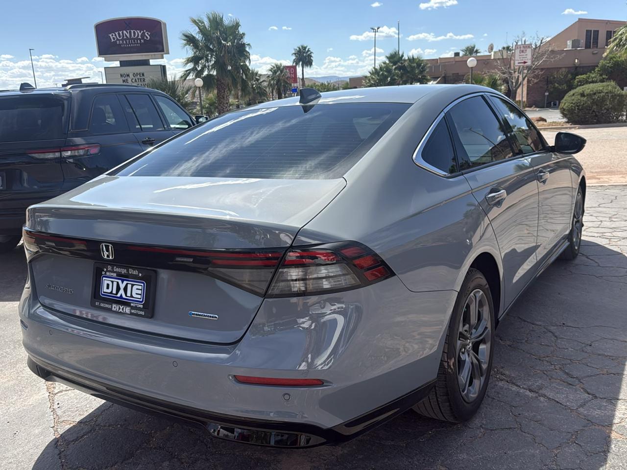 Honda Accord EX-L Hybrid 2024