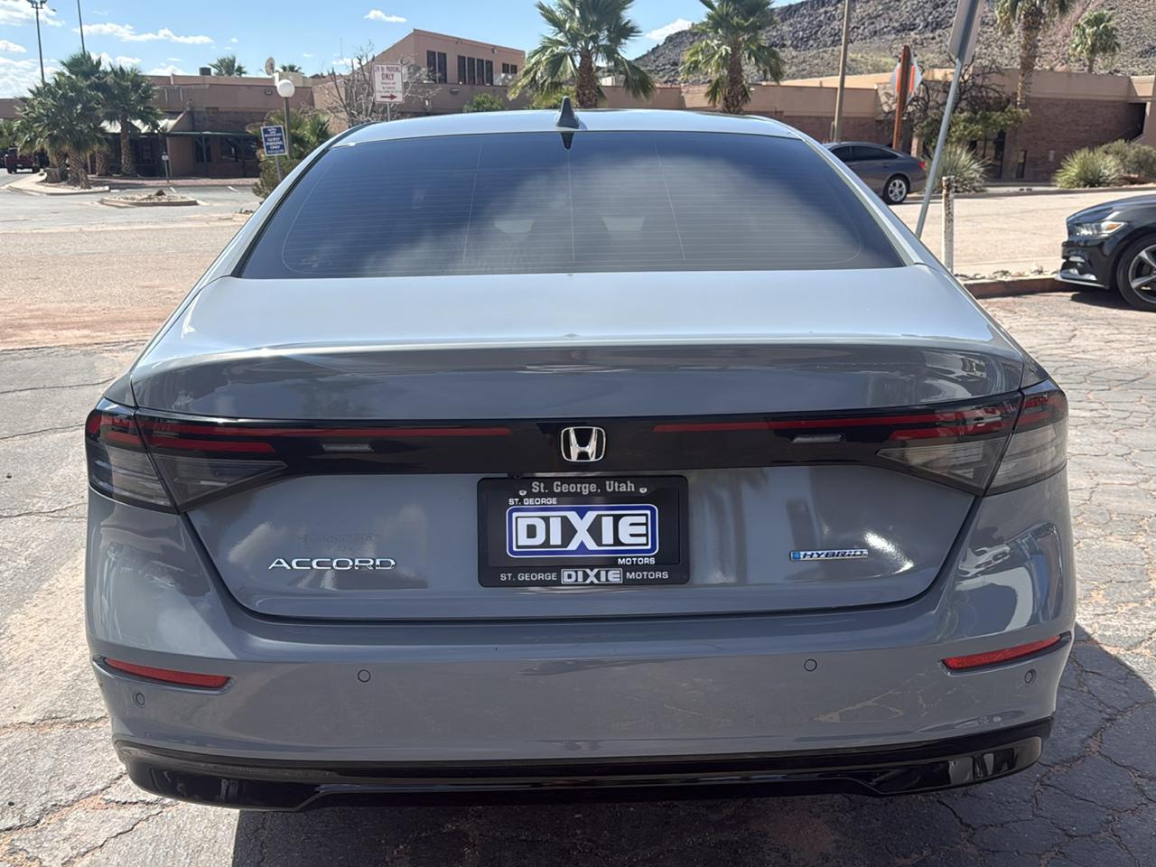 Honda Accord EX-L Hybrid 2024