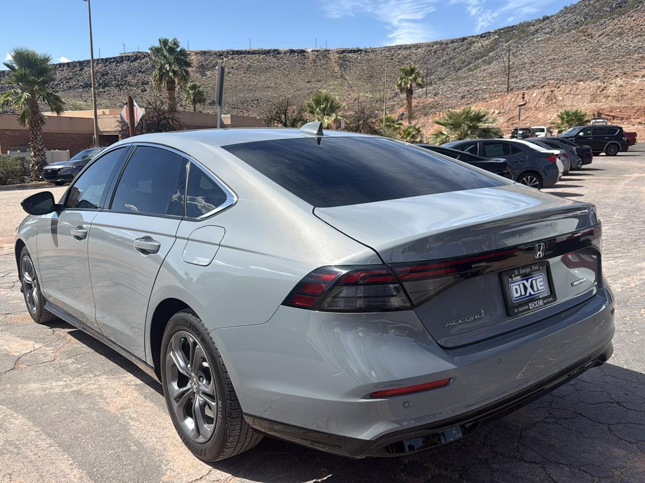 Honda Accord EX-L Hybrid 2024