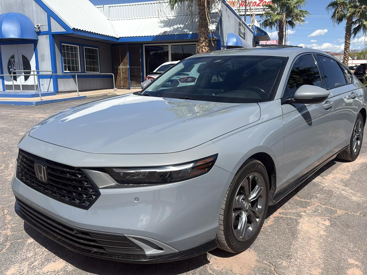 Honda Accord EX-L Hybrid 2024
