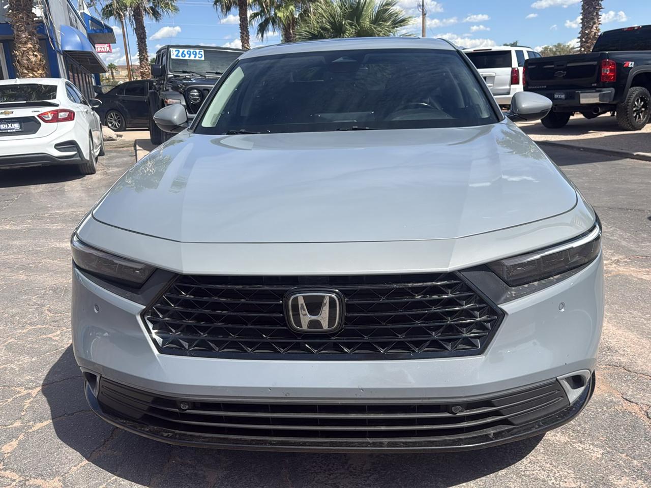 Honda Accord EX-L Hybrid 2024