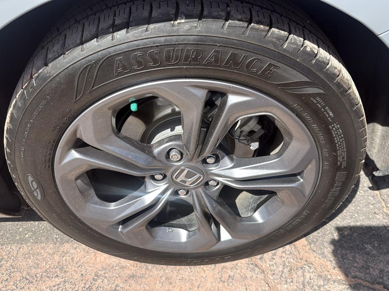Honda Accord EX-L Hybrid 2024