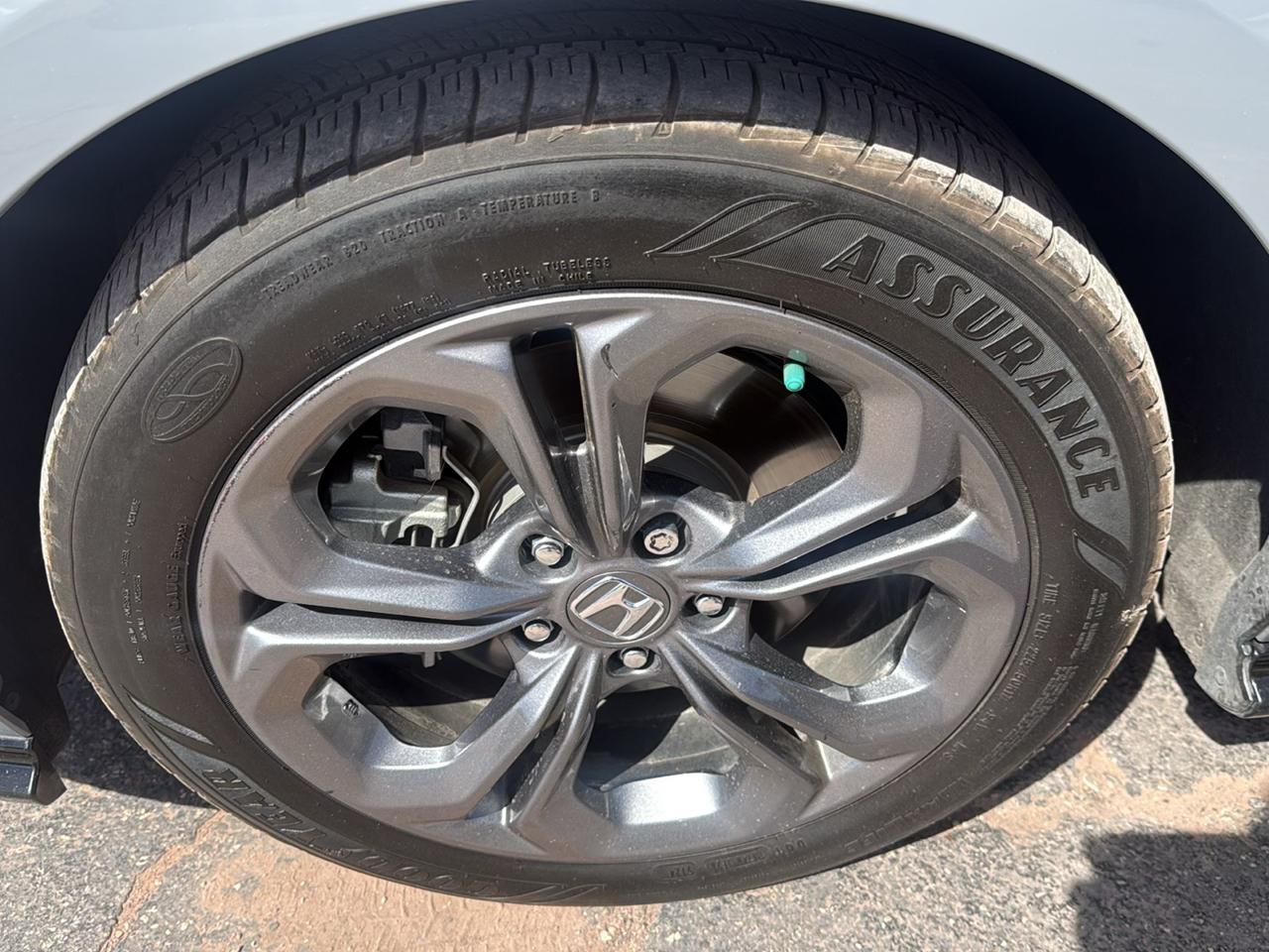 Honda Accord EX-L Hybrid 2024