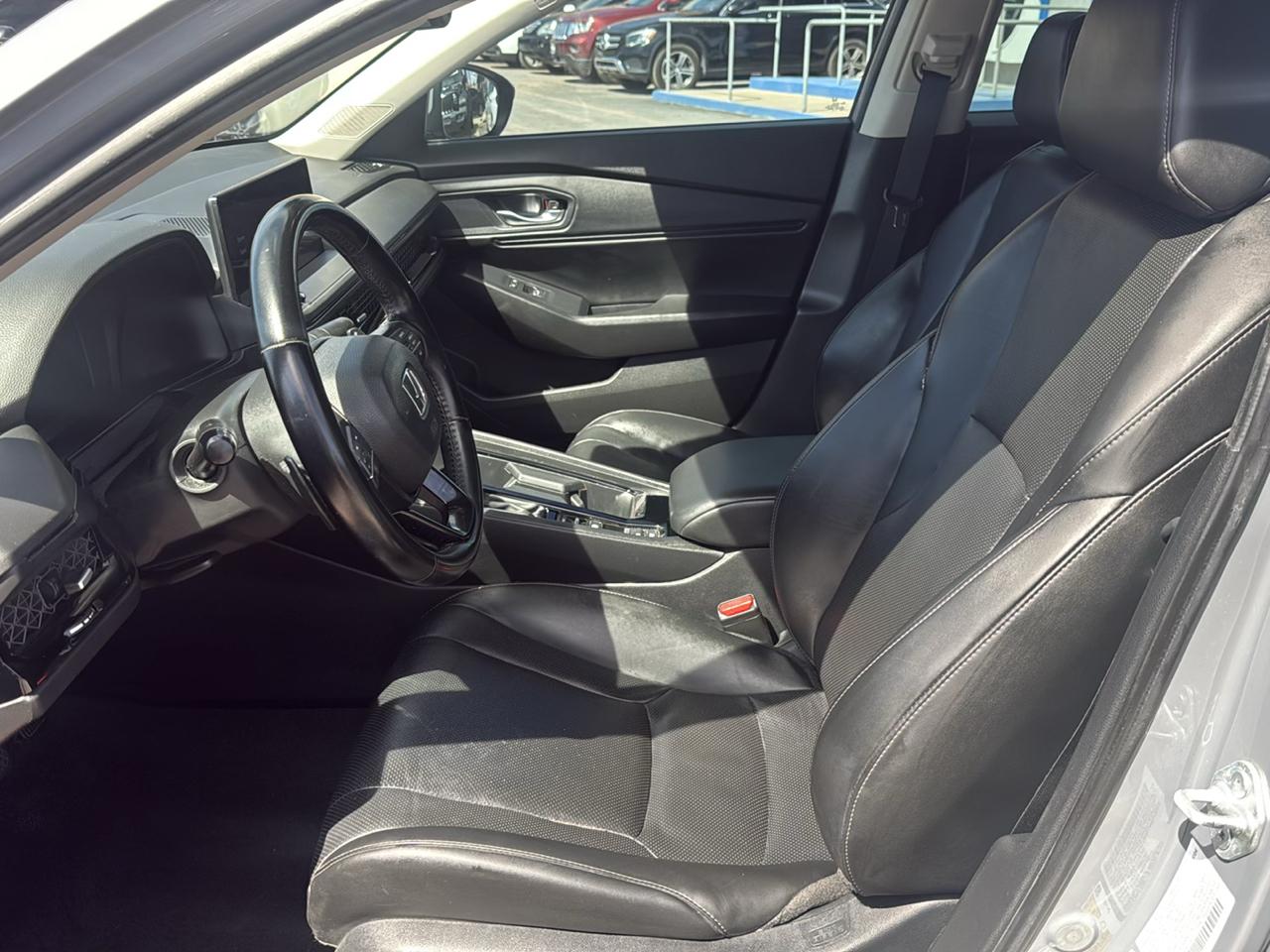 Honda Accord EX-L Hybrid 2024