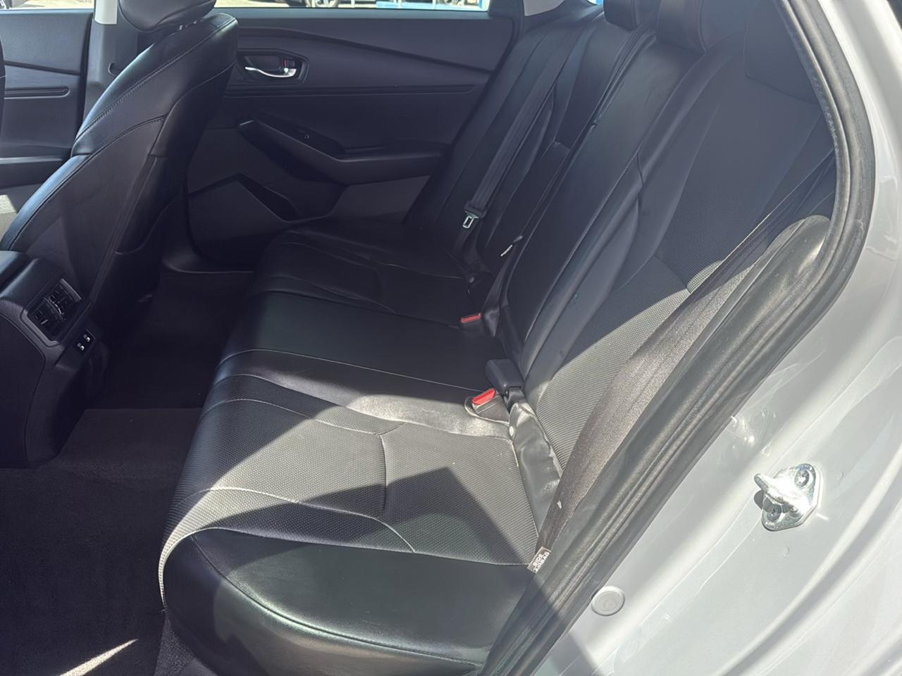 Honda Accord EX-L Hybrid 2024