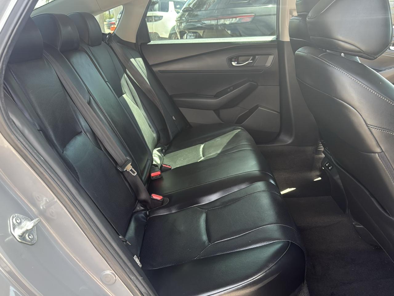 Honda Accord EX-L Hybrid 2024