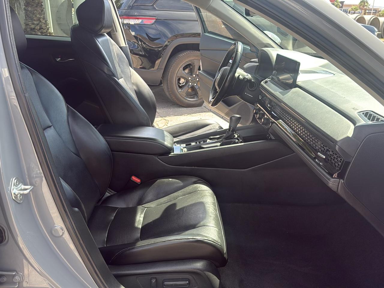 Honda Accord EX-L Hybrid 2024