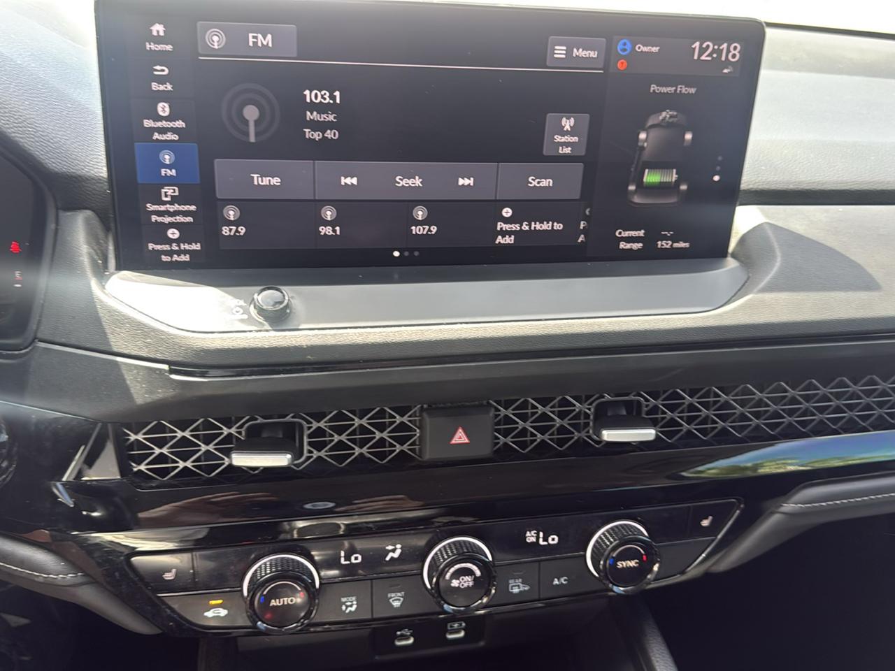 Honda Accord EX-L Hybrid 2024