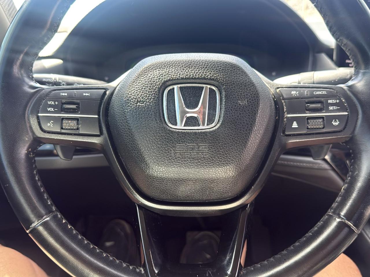 Honda Accord EX-L Hybrid 2024