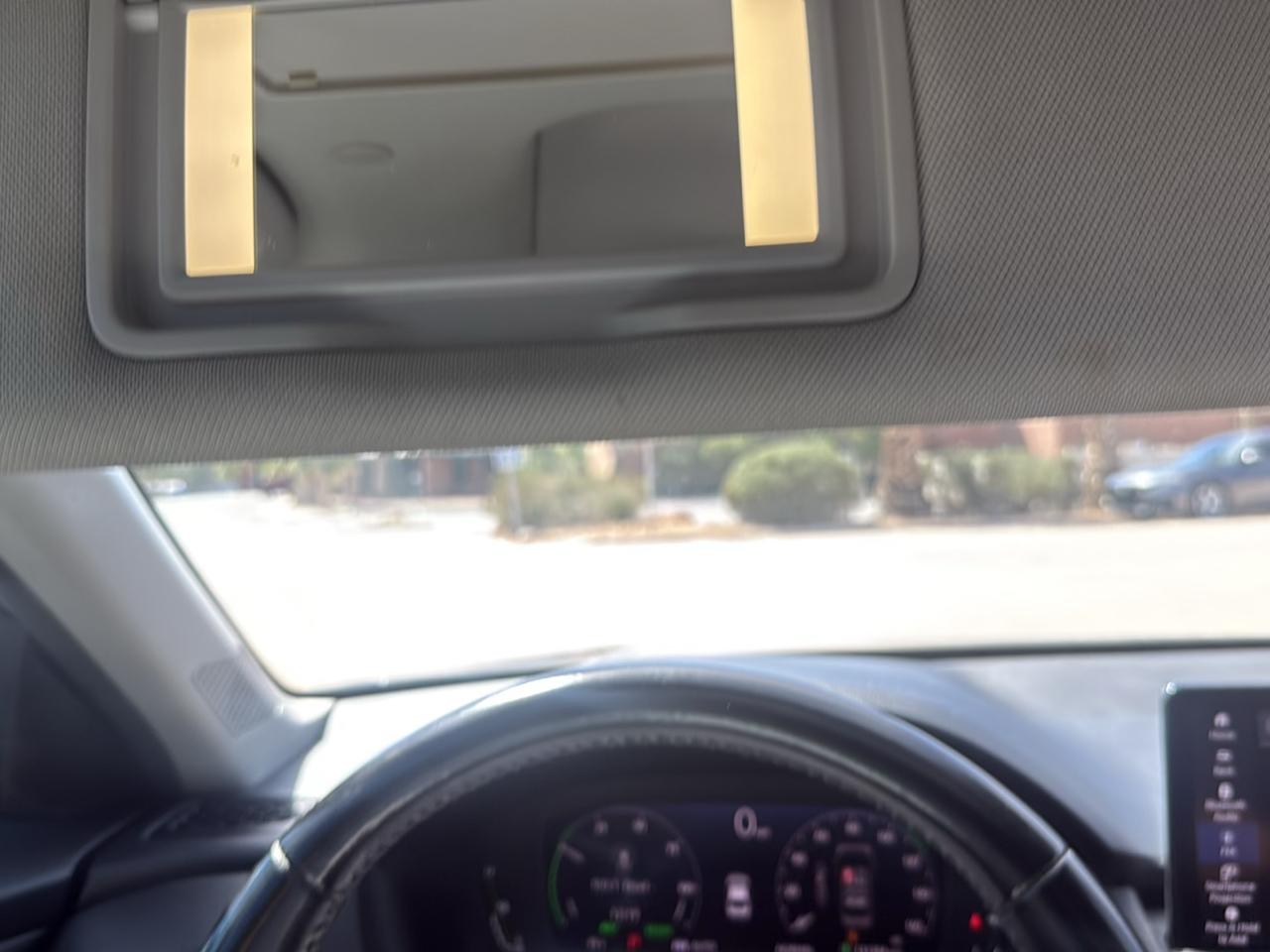 Honda Accord EX-L Hybrid 2024