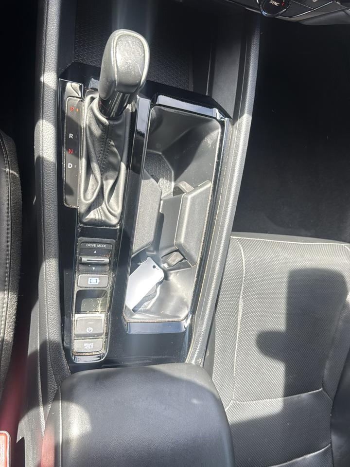 Honda Accord EX-L Hybrid 2024