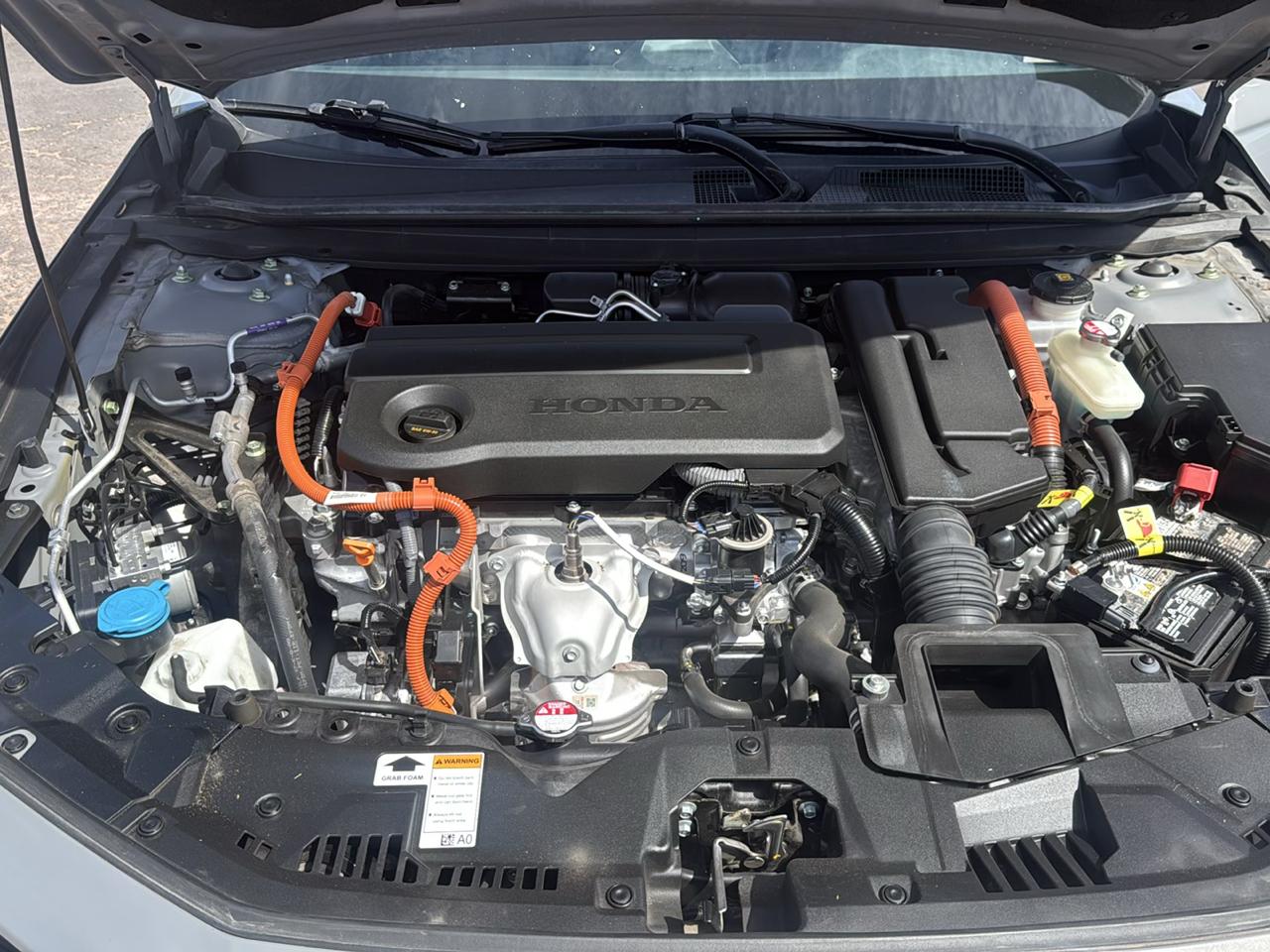 Honda Accord EX-L Hybrid 2024