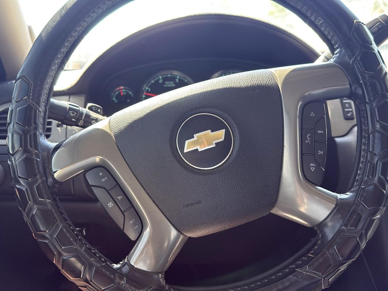 Chevrolet Silverado 3500HD LTZ Crew Cab 4WD 2013