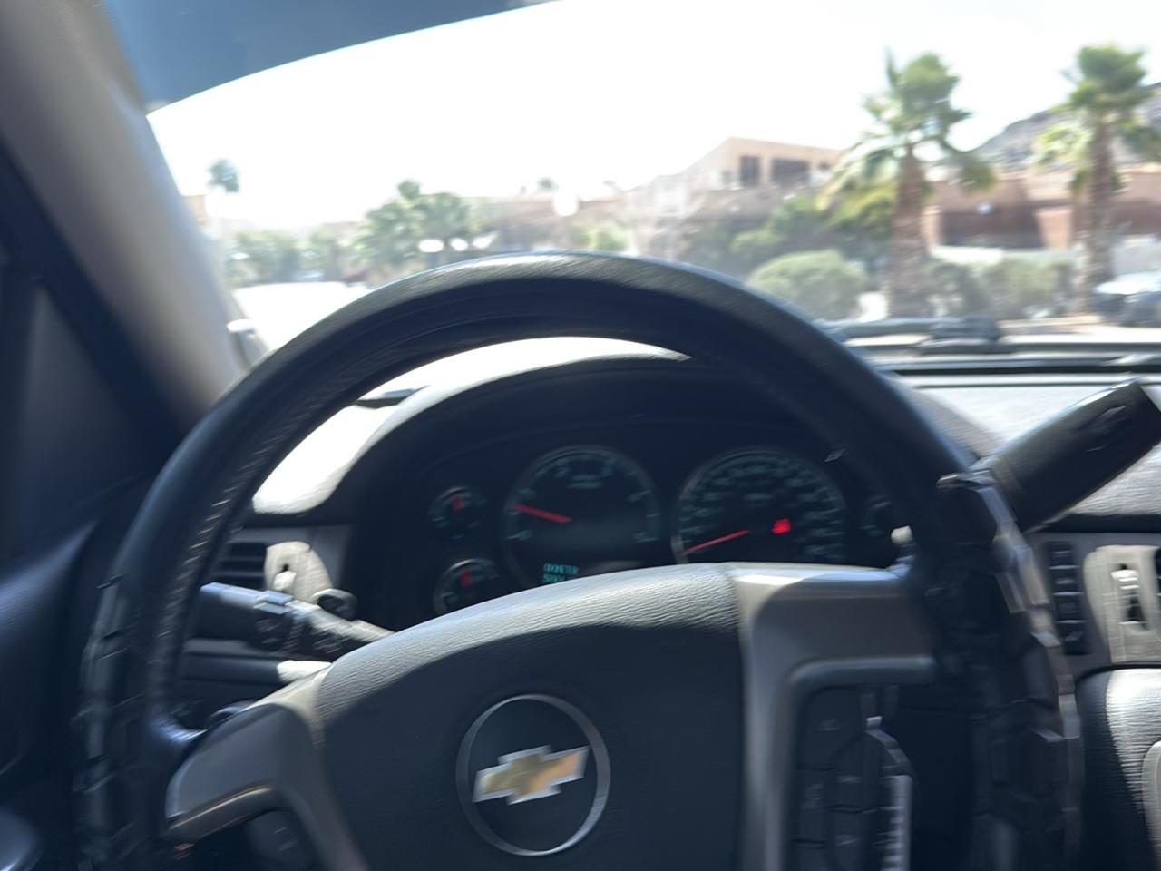Chevrolet Silverado 3500HD LTZ Crew Cab 4WD 2013