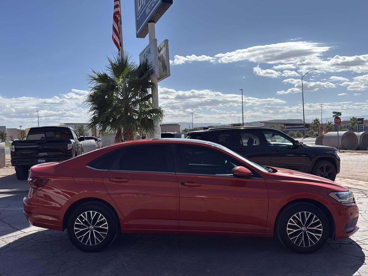 Volkswagen Jetta 1.4T SE 8A 2019