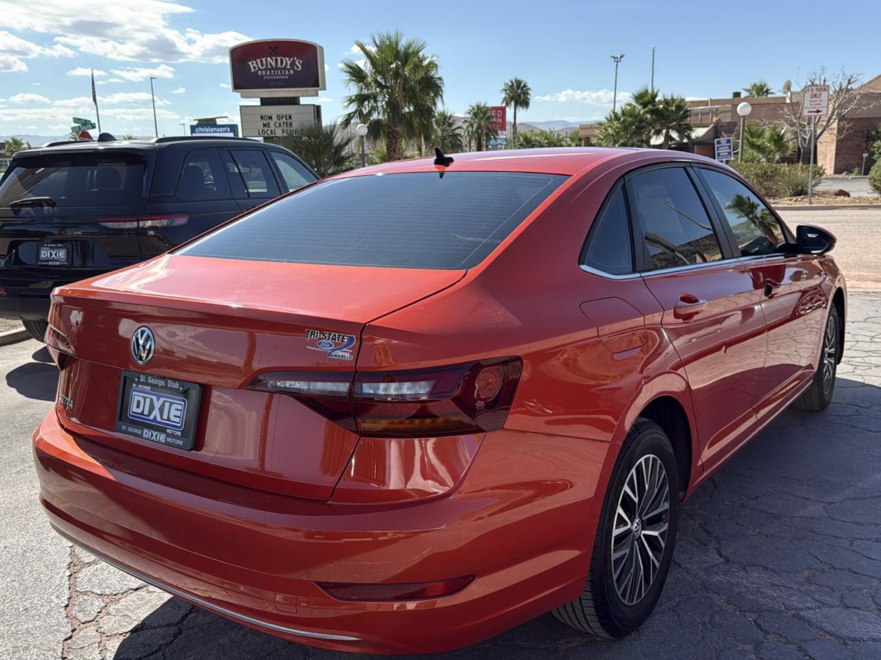 Volkswagen Jetta 1.4T SE 8A 2019