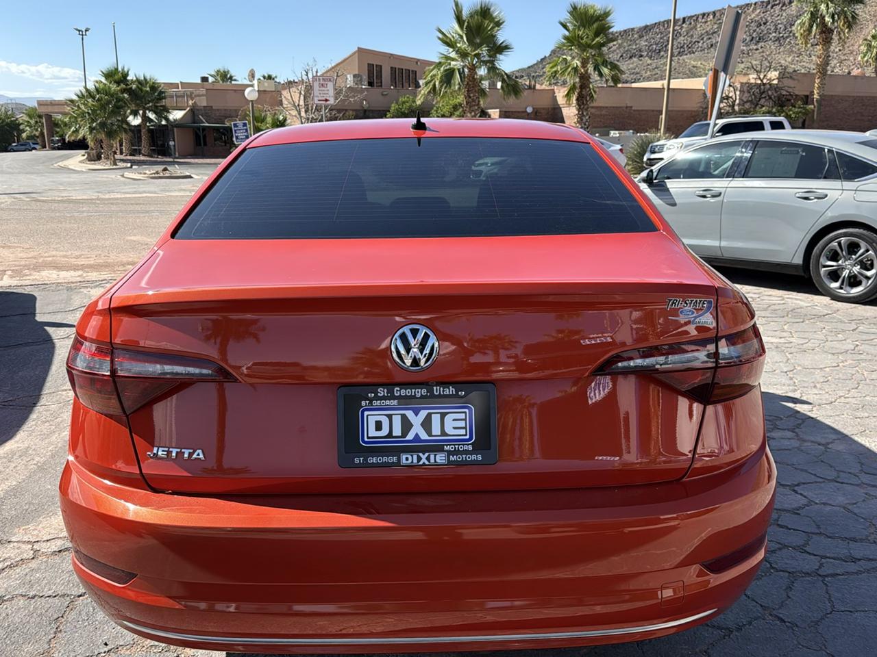 Volkswagen Jetta 1.4T SE 8A 2019