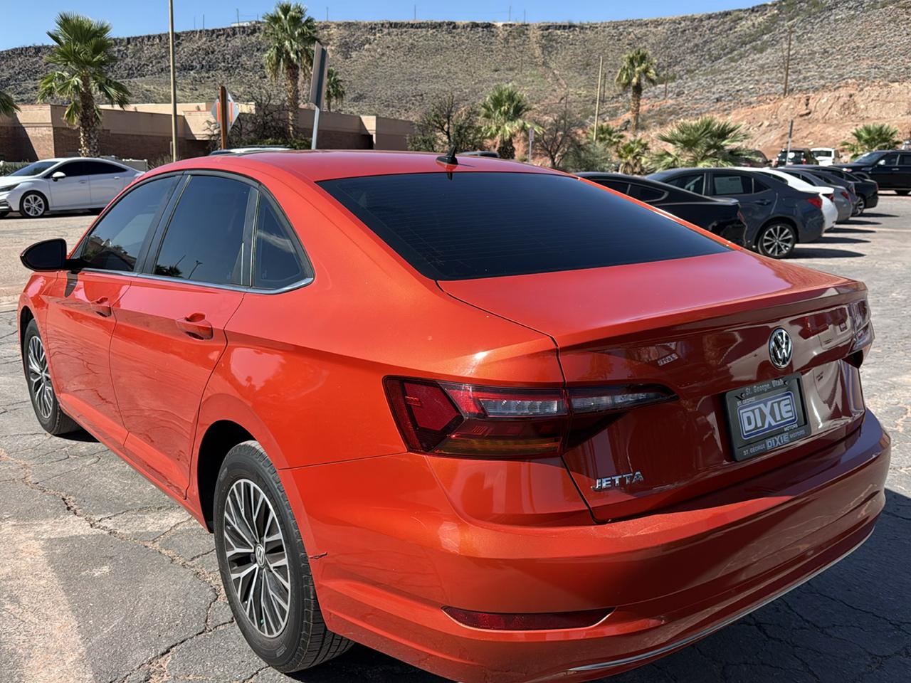 Volkswagen Jetta 1.4T SE 8A 2019