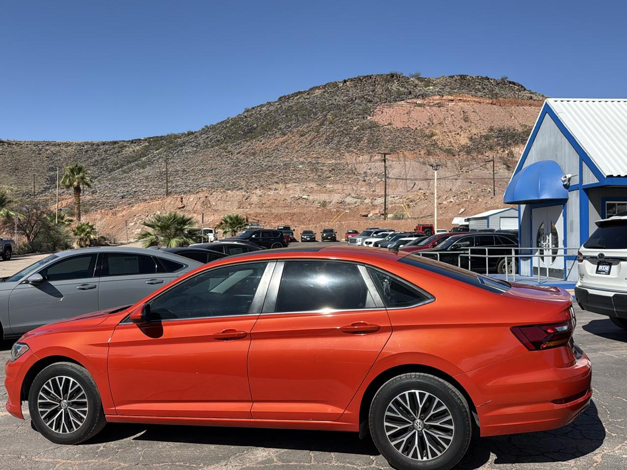 Volkswagen Jetta 1.4T SE 8A 2019