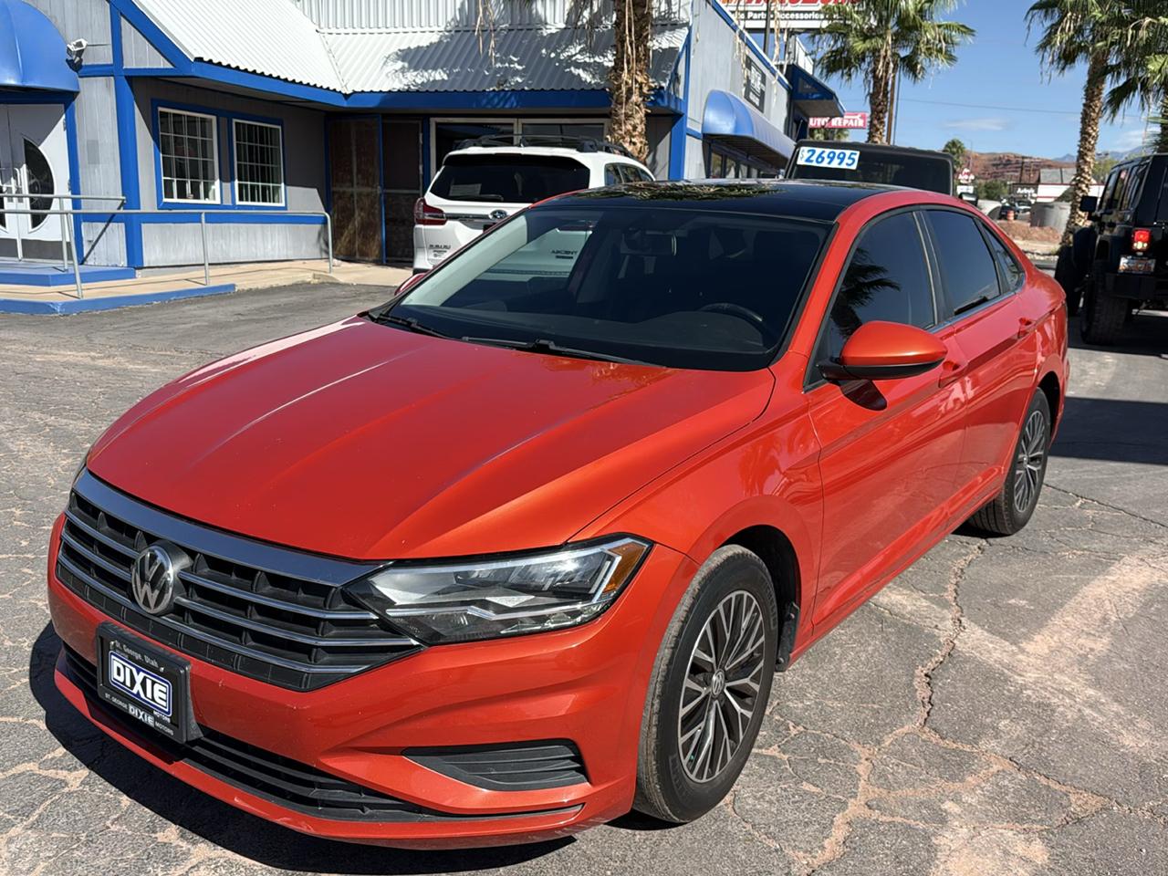 Volkswagen Jetta 1.4T SE 8A 2019