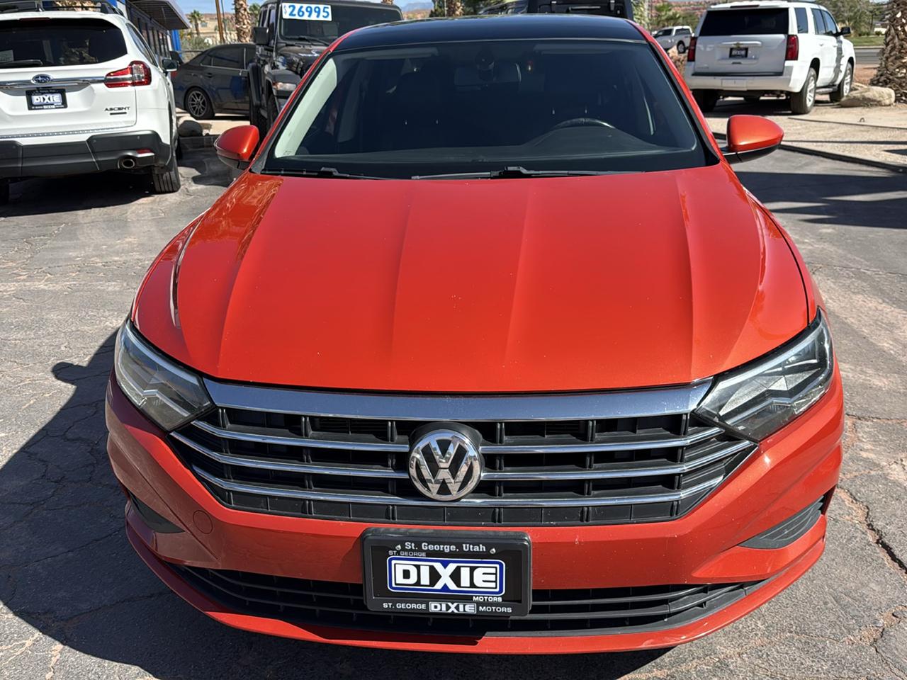 Volkswagen Jetta 1.4T SE 8A 2019