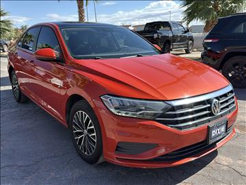 2019 Volkswagen Jetta 1.4T SE 8A
