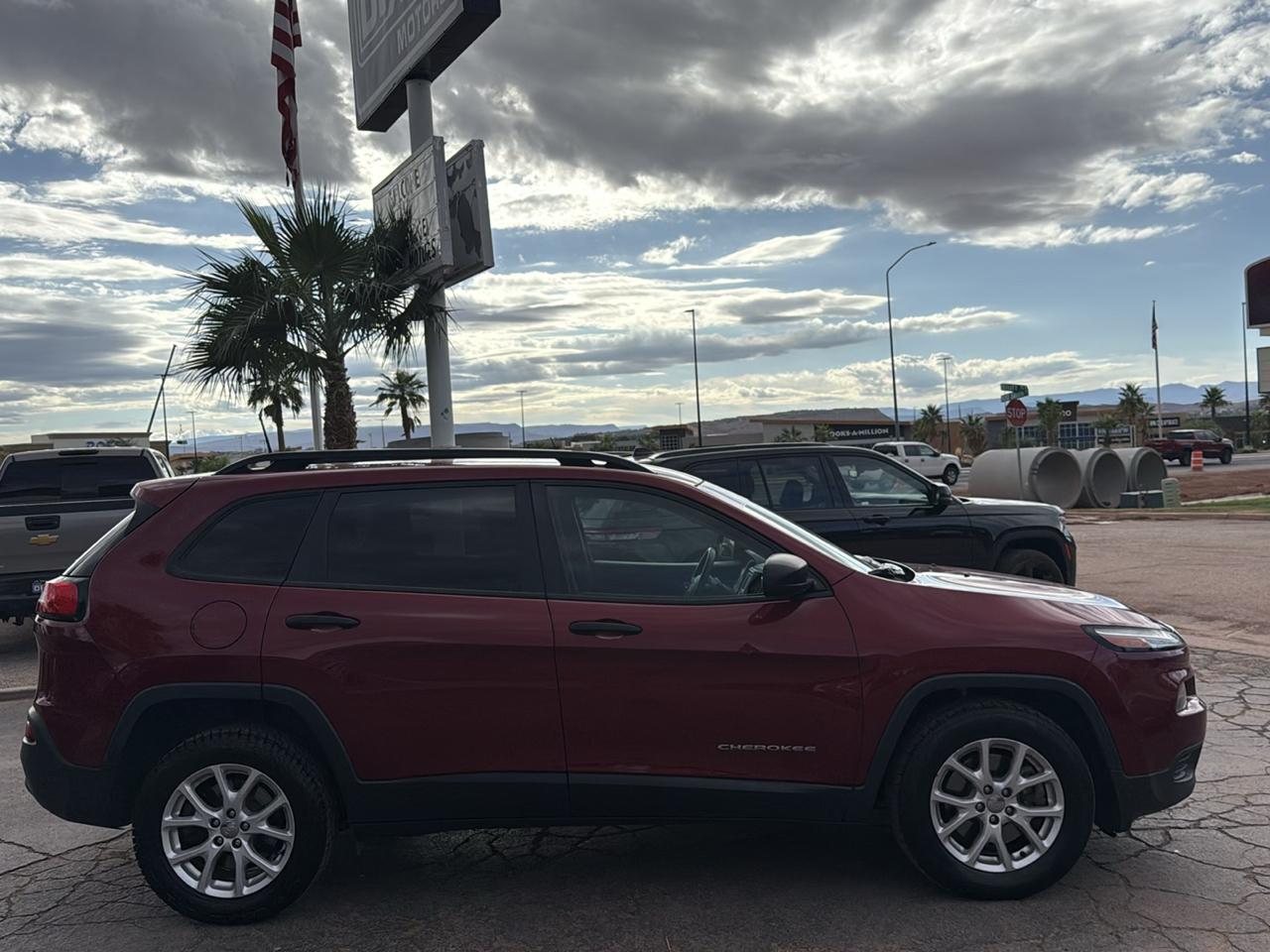 Jeep Cherokee Sport FWD 2016