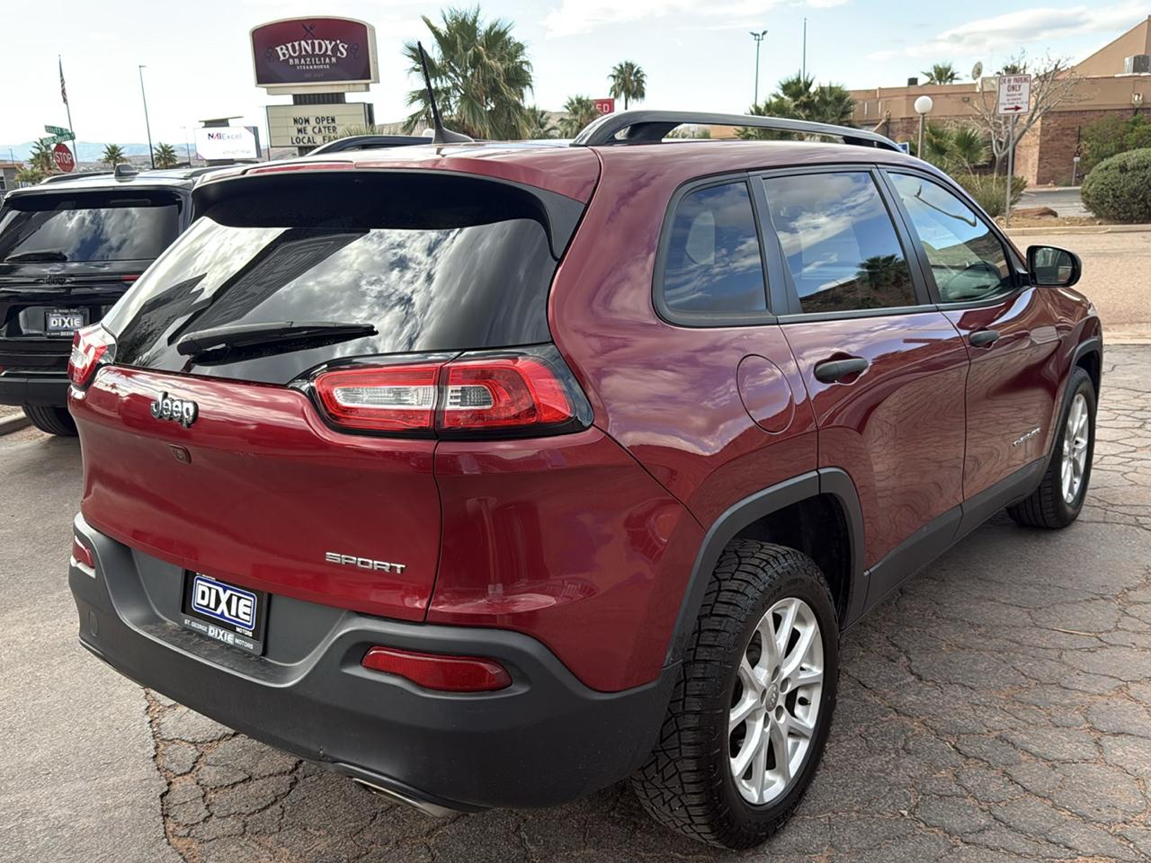 Jeep Cherokee Sport FWD 2016
