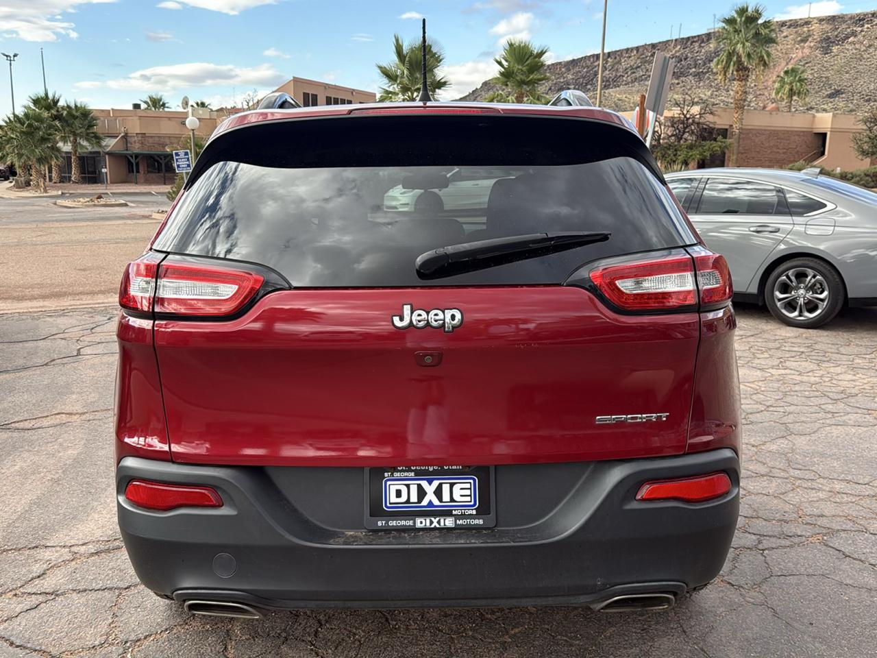 Jeep Cherokee Sport FWD 2016