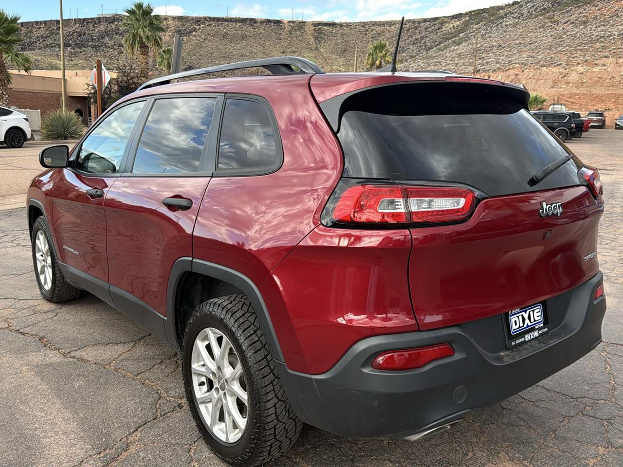 Jeep Cherokee Sport FWD 2016