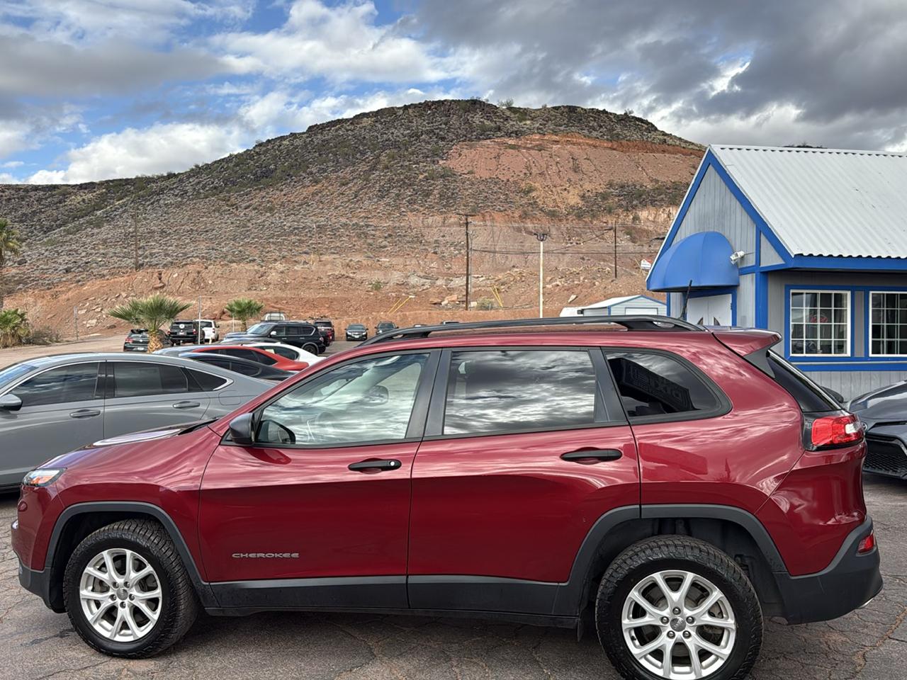 Jeep Cherokee Sport FWD 2016
