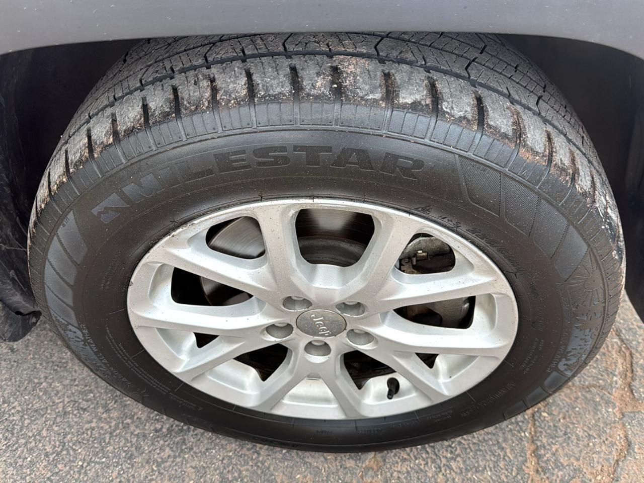 Jeep Cherokee Sport FWD 2016