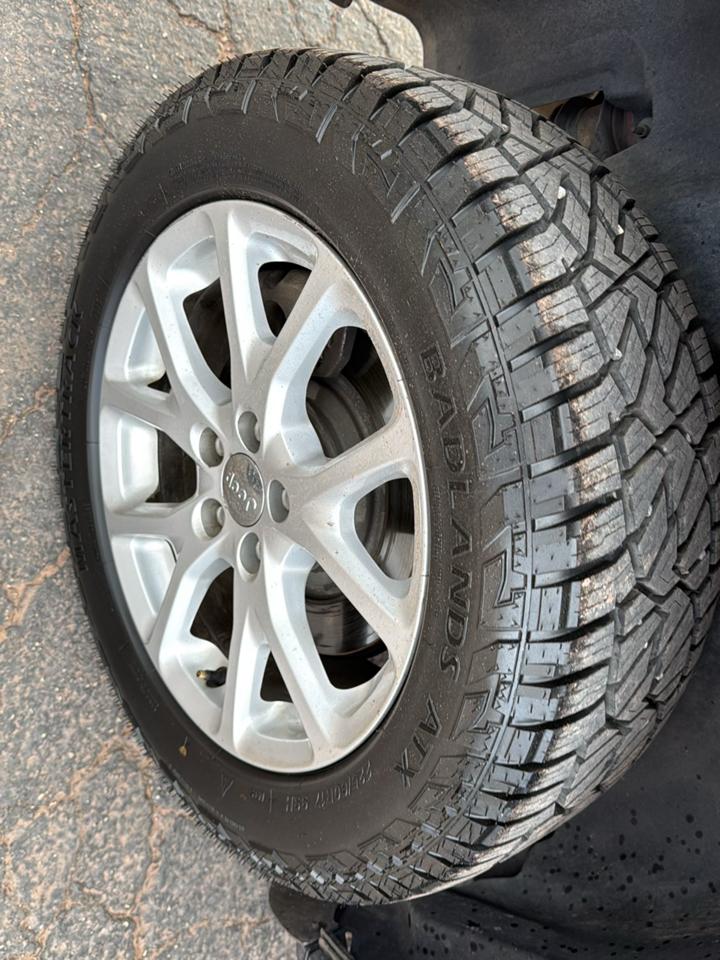 Jeep Cherokee Sport FWD 2016