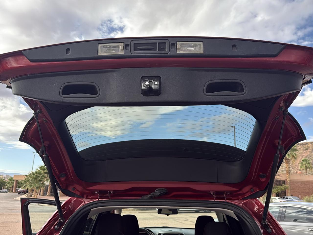 Jeep Cherokee Sport FWD 2016