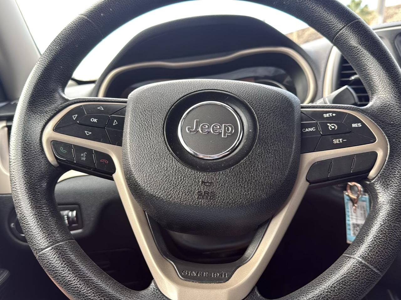 Jeep Cherokee Sport FWD 2016