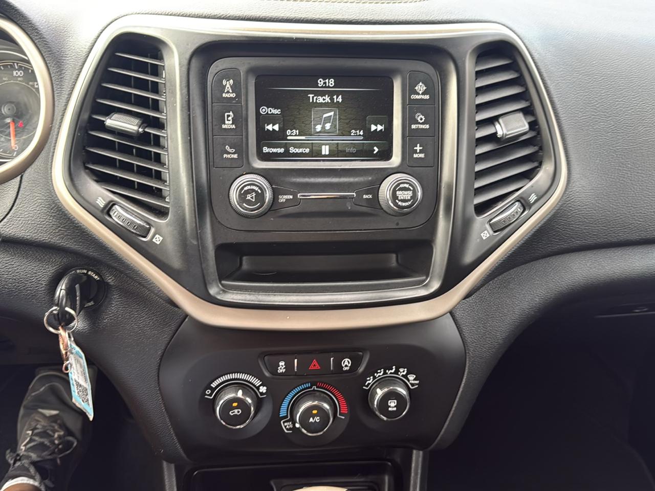 Jeep Cherokee Sport FWD 2016
