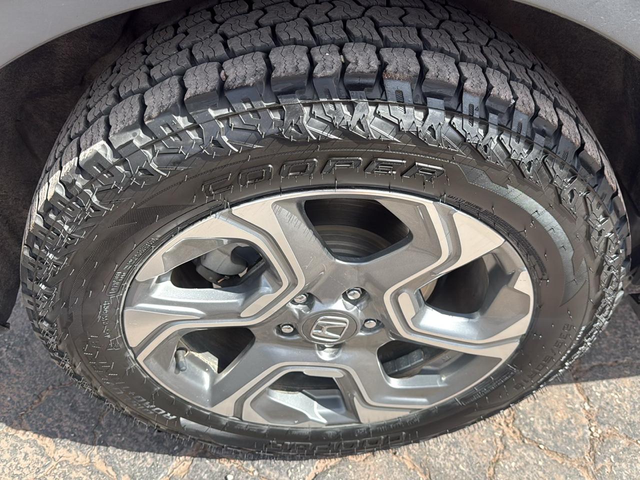 Honda CR-V EX-L AWD 2018