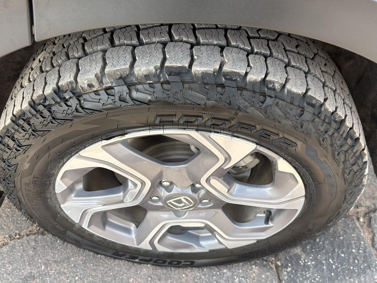 Honda CR-V EX-L AWD 2018