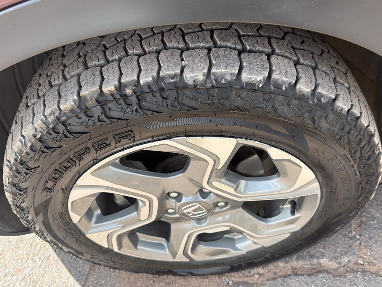 Honda CR-V EX-L AWD 2018