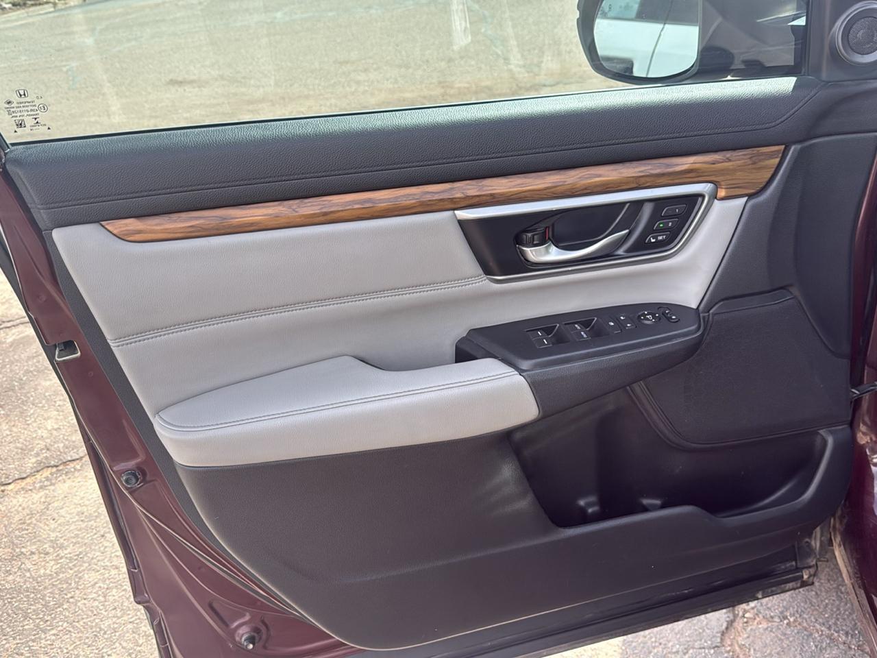 Honda CR-V EX-L AWD 2018